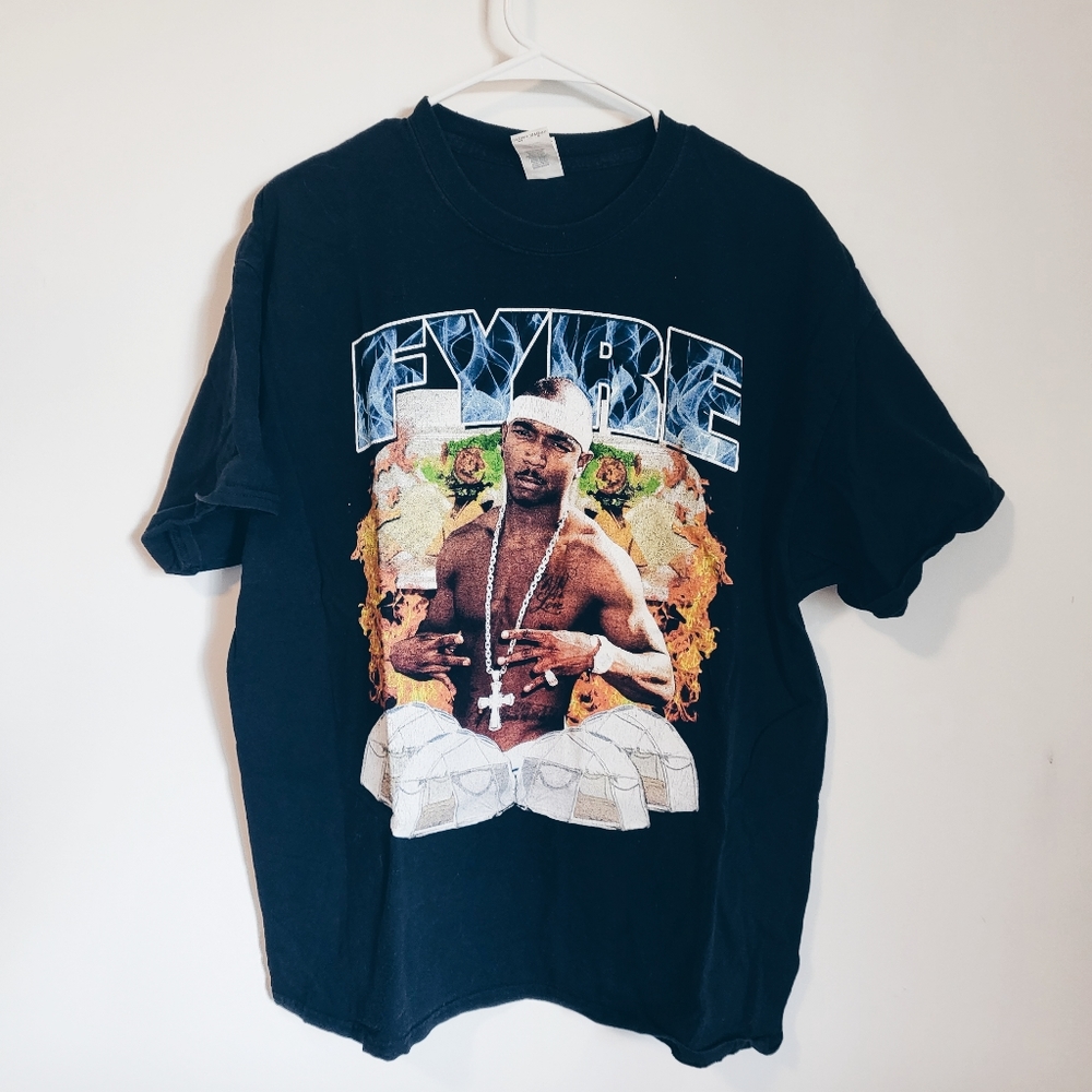 Fyre Festival Tee